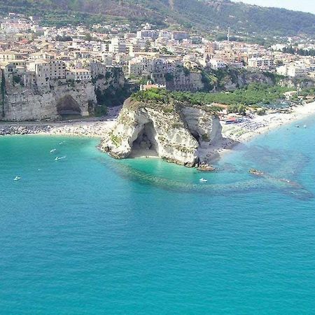 Villa Anna Tropea Bagian luar foto