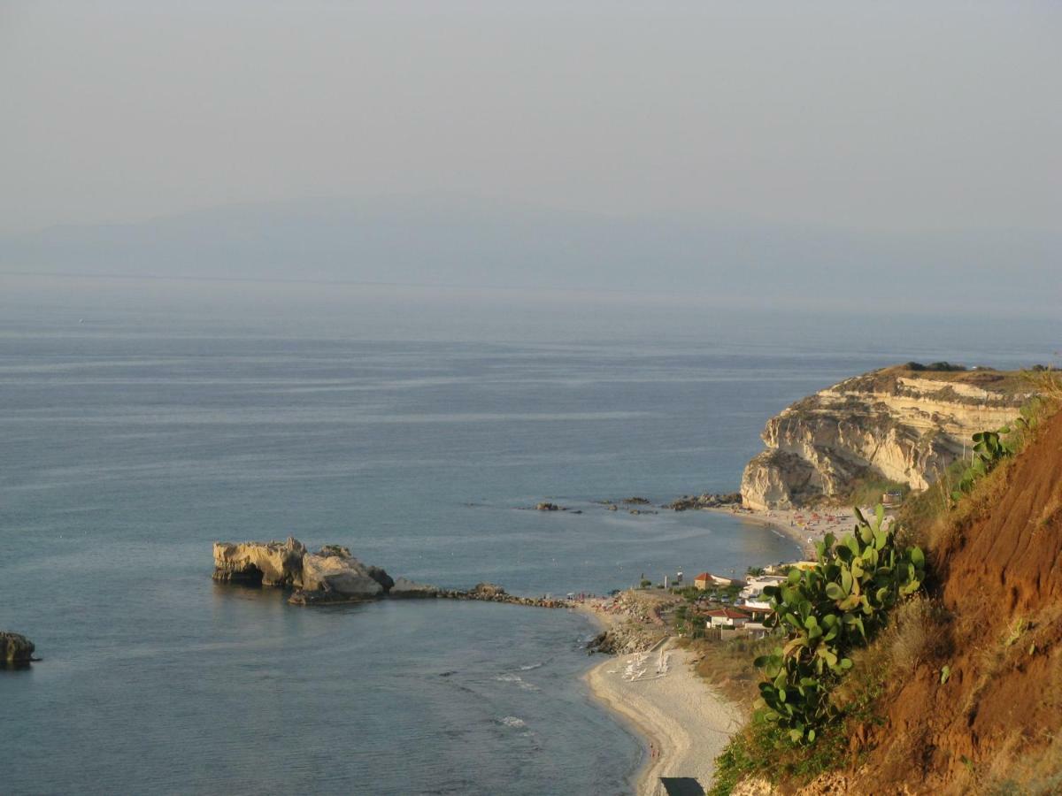 Villa Anna Tropea Bagian luar foto