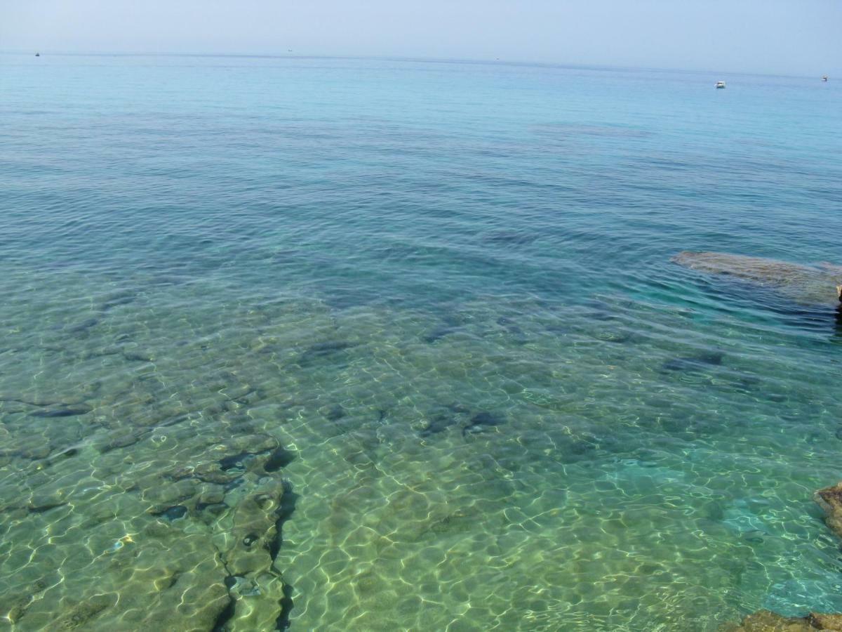 Villa Anna Tropea Bagian luar foto