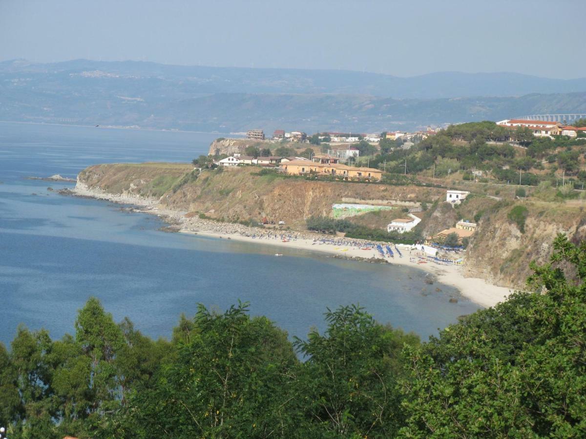 Villa Anna Tropea Bagian luar foto