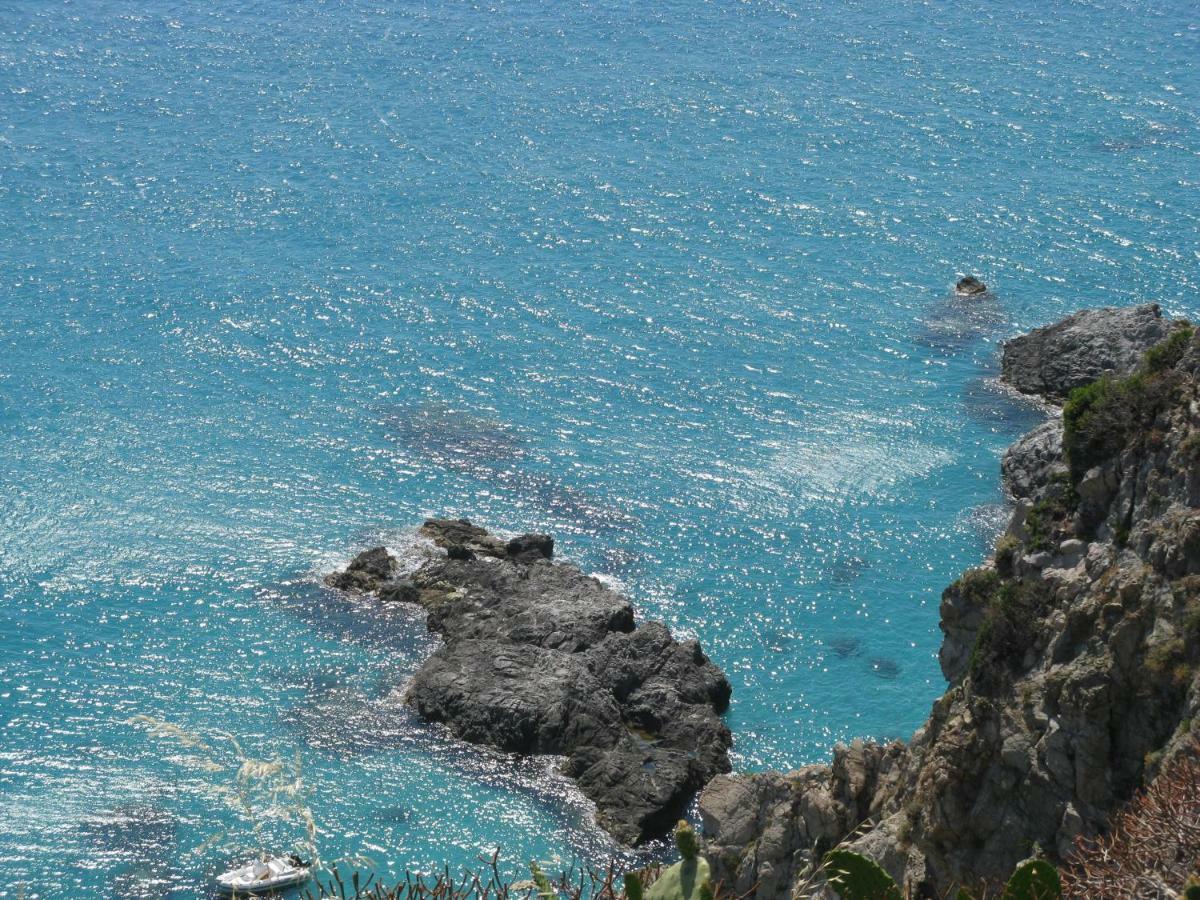 Villa Anna Tropea Bagian luar foto